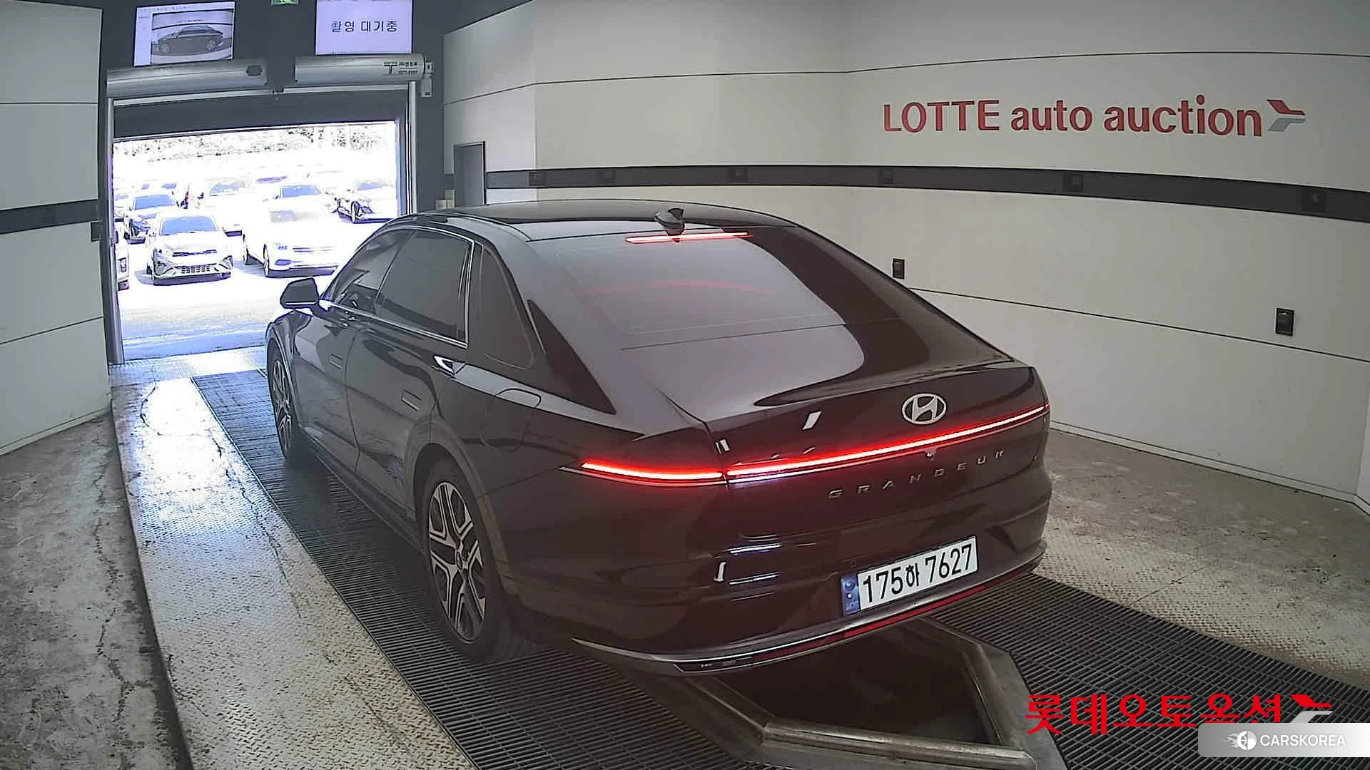 Hyundai Grandeur id 4909166 из Кореи 36