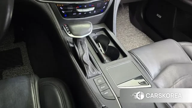 Cadillac CT6 id 3480082 из Кореи 19