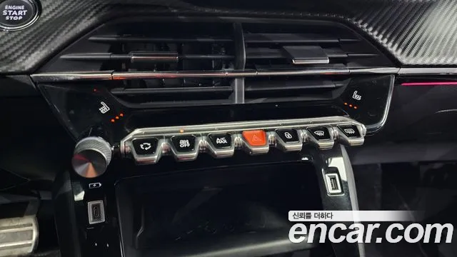 Peugeot e-208 second Generation id 2671714 из Кореи 19