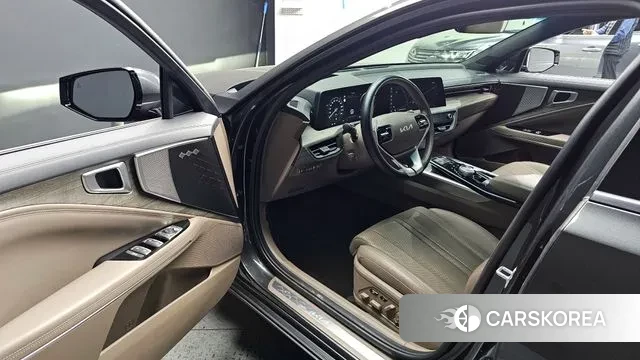 Kia K8 Hybrid id 3777466 из Кореи 19