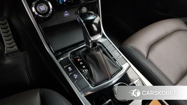 Ssangyong Beautiful Korando id 4470646 из Кореи 19