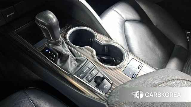 Toyota Camry (XV70) id 4448286 из Кореи 29