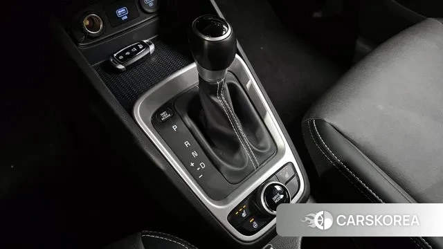 Hyundai Venue id 3380091 из Кореи 19