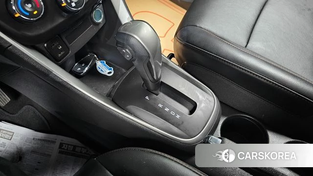 Chevrolet (GM Daewoo) The New Trax id 4245537 из Кореи 29