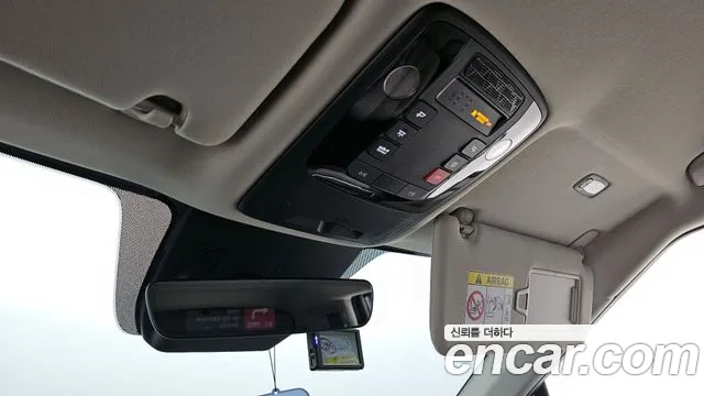 Kia The New Carnival 4th Generation id 2673450 из Кореи 19