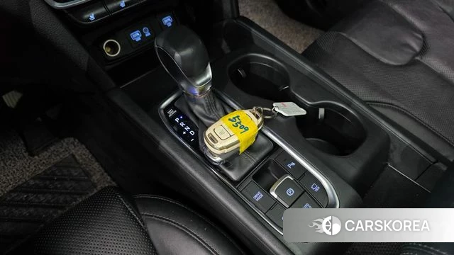 Hyundai Santa Fe TM id 3966522 из Кореи 19