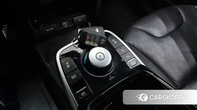 Kia Niro EV id 3429157 из Кореи 19