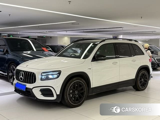 Mercedes-Benz GLB AMG id 4314376 из Китая 9