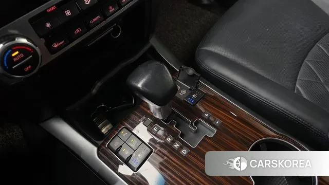 Kia The New Mohave id 3429564 из Кореи 19