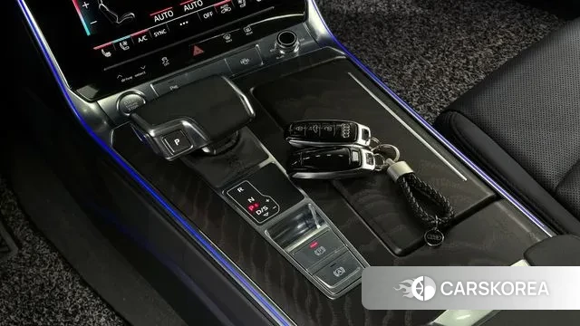 Audi A6 (C8) id 3713213 из Кореи 19