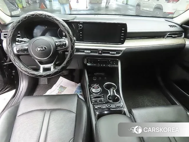 Kia K5 3rd generation id 3385494 из Кореи 19