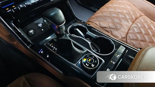 Kia Mohave Master id 4941680 из Кореи 31