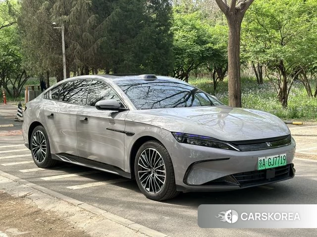 BYD Han DM id 4229170 из Китая 10