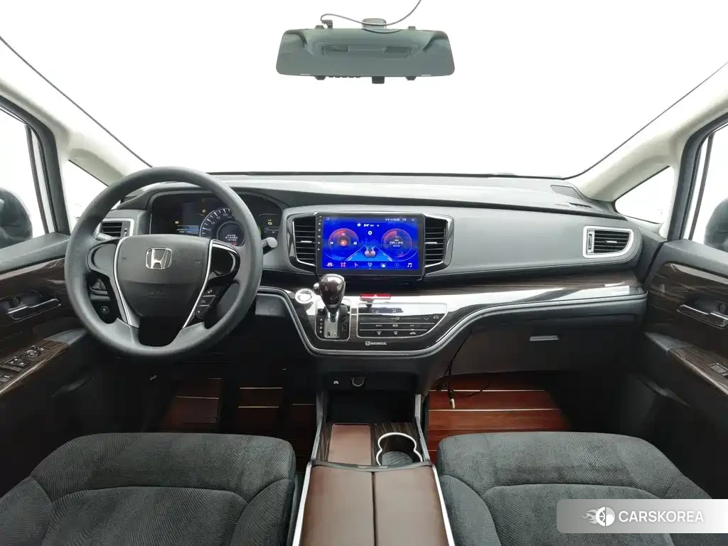 Honda Odyssey id 4576867 из Китая 23