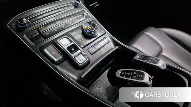 Hyundai The New Santa Fe id 3427094 из Кореи 19