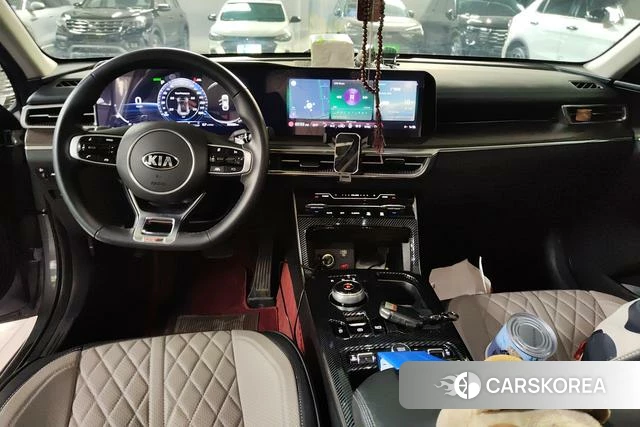 Kia K5 id 4277451 из Китая 16