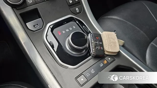 Land Rover Range Rover Evoque id 3102053 из Кореи 19