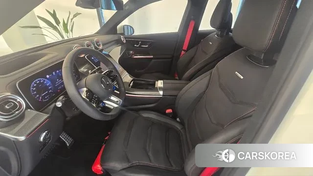 Mercedes-Benz GLC-Class X254 id 3580545 из Кореи 15