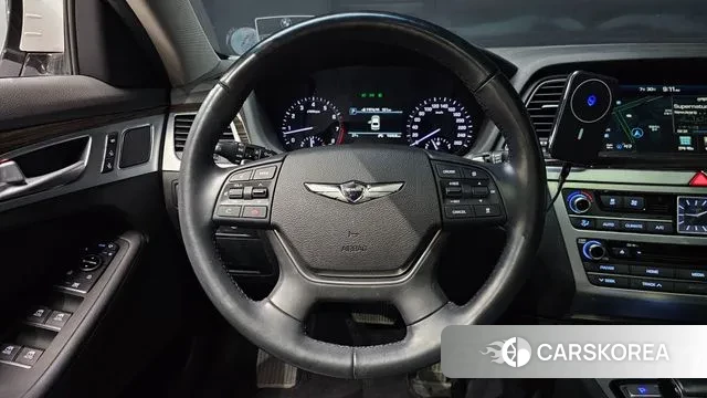 Genesis G80 id 2986714 из Кореи 19