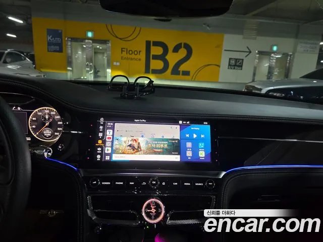 Bentley Flying Spur 3rd Generation id 2507976 из Кореи 19