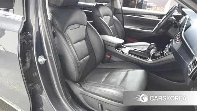 Hyundai Grandeur IG id 3541679 из Кореи 19