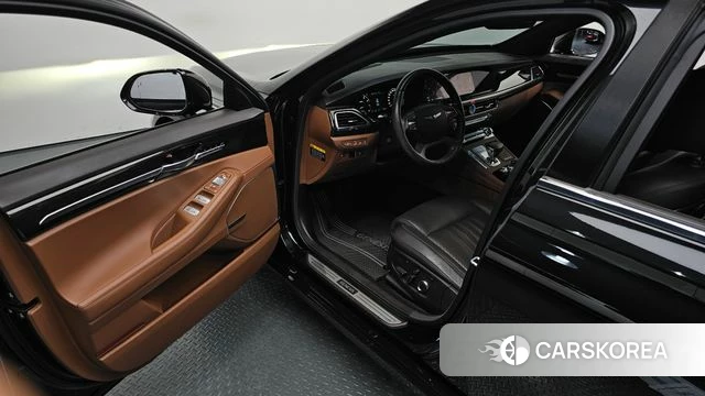 Genesis G90 id 4626135 из Кореи 31