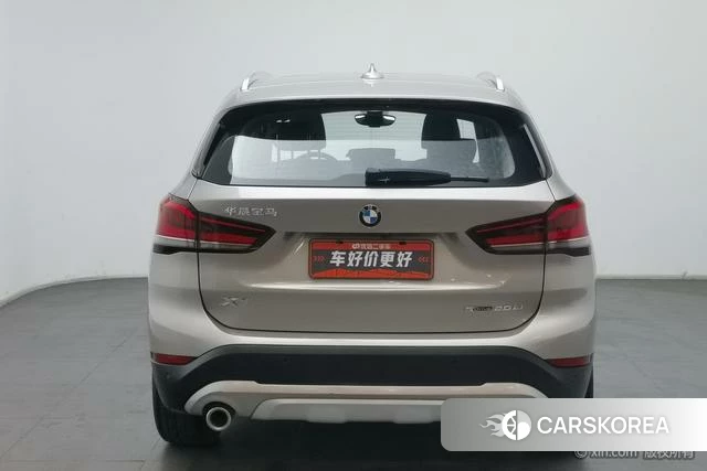 BMW X1 id 4254290 из Китая 23