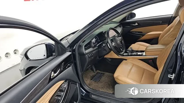 Kia K7 Premier id 3717724 из Кореи 19