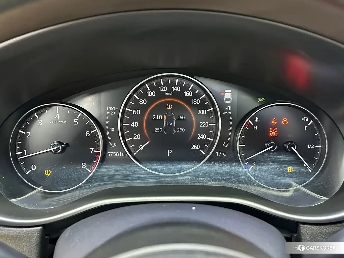 Mazda CX-30 id 4629155 из Китая 22