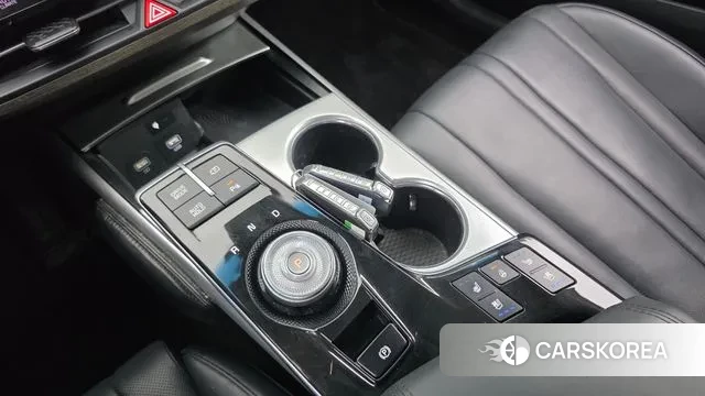 Kia K8 Hybrid id 2998860 из Кореи 19