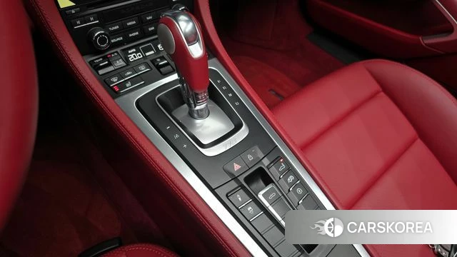 Porsche 718 Boxster id 3812209 из Кореи 19