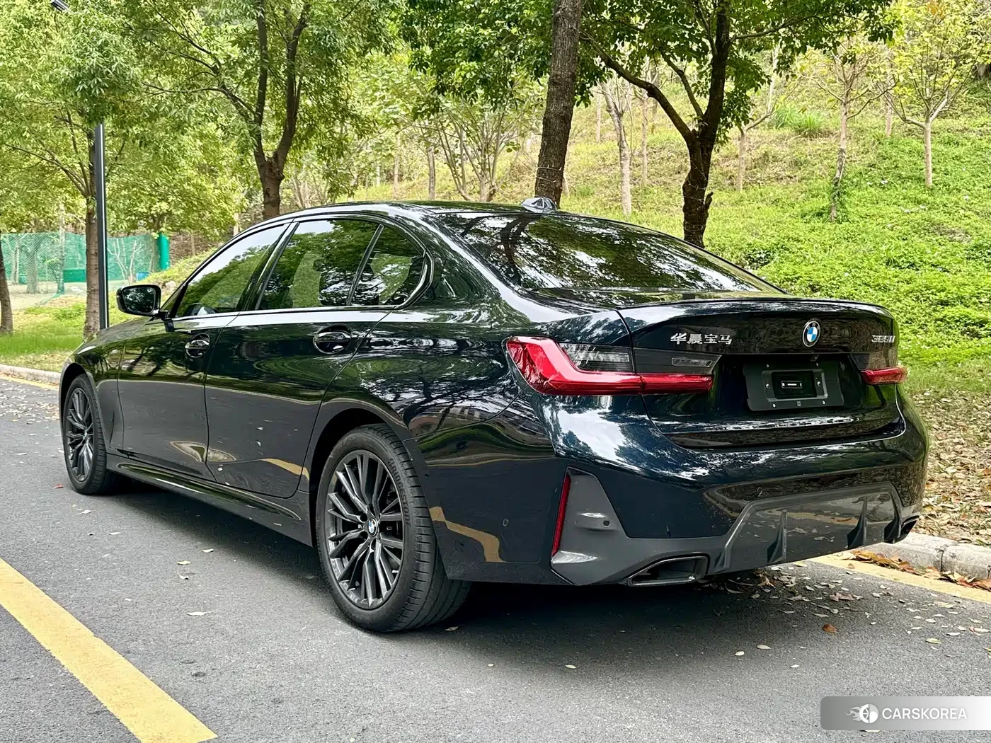 BMW 3 series id 4545612 из Китая 24