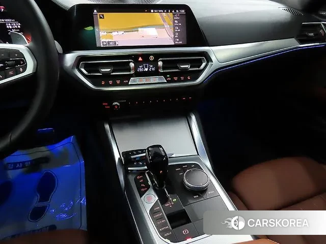 BMW 4 Series (G22) id 3488261 из Кореи 19