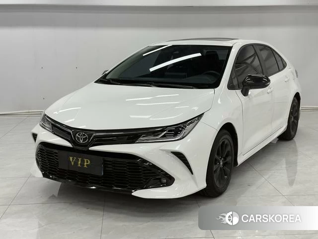 Toyota Corolla id 4205829 из Китая 18