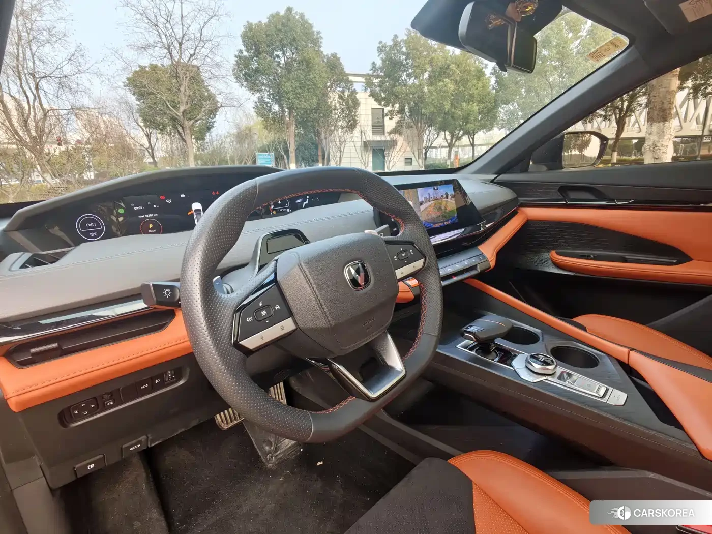 Chang'an Changan UNI-V id 4577797 из Китая 15
