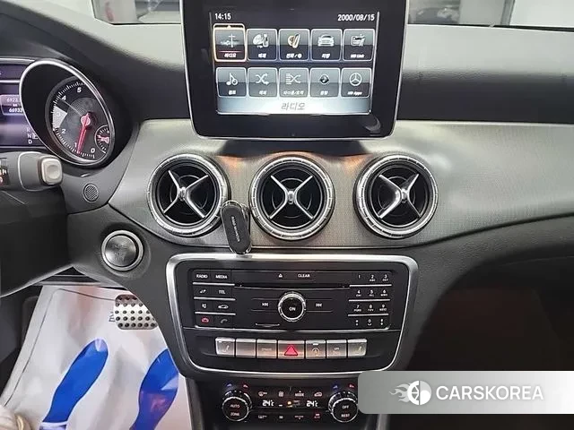 Mercedes-Benz CLA-Class C117 id 3369006 из Кореи 17