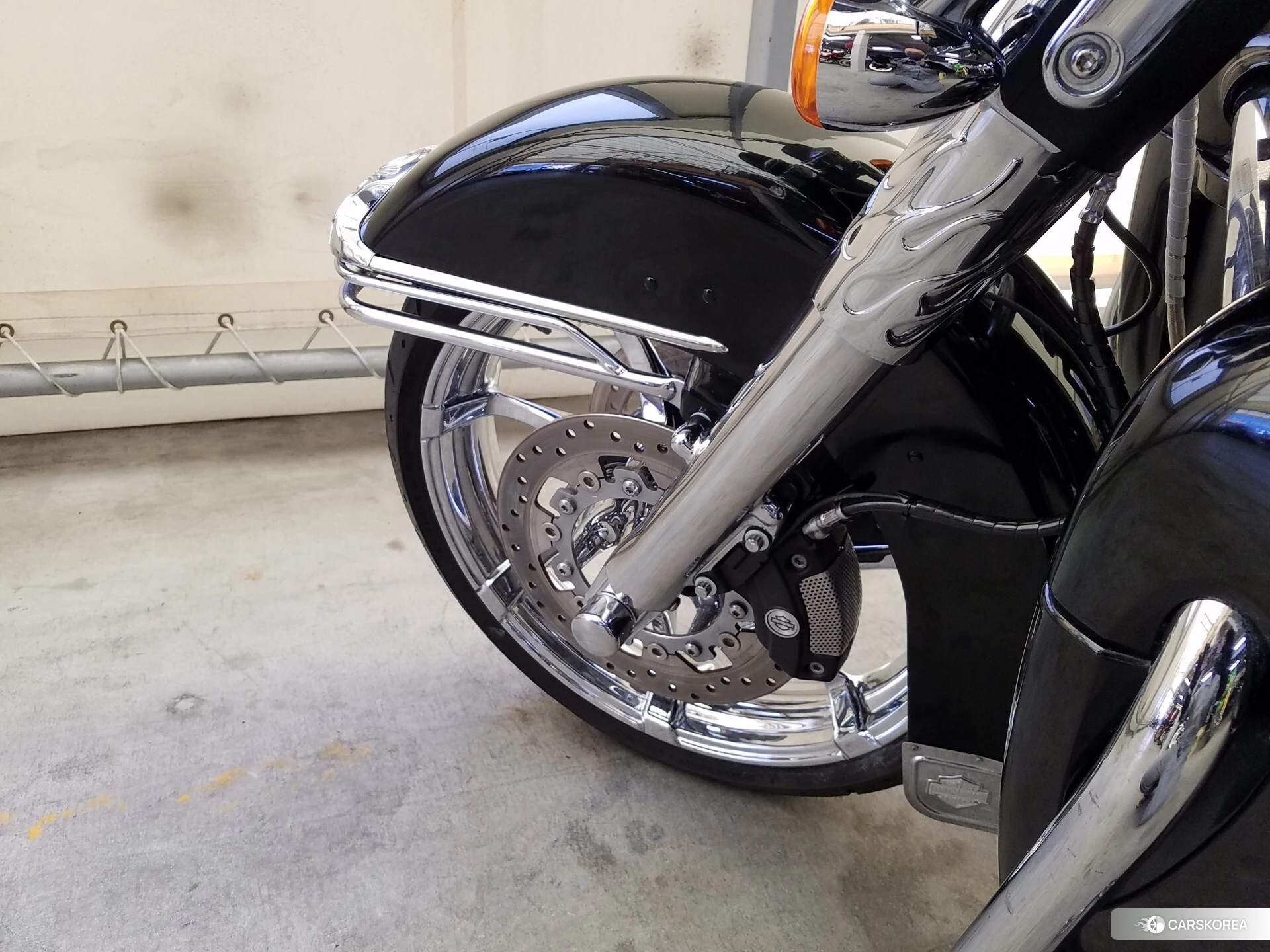 Проданный Harley-Davidson Street Glide FLHX1580 id 4379966 из Японии, фото 9