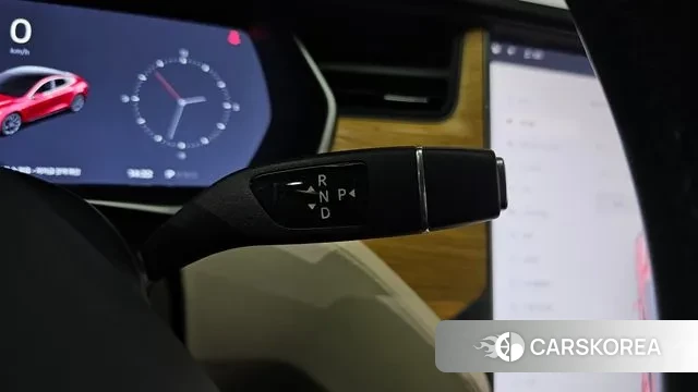 Tesla Model S id 3282642 из Кореи 19