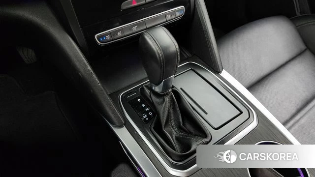 Renault Korea (Samsung) The New SM6 id 4631785 из Кореи 31