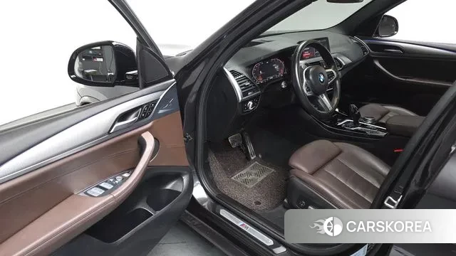 BMW X3 (G01) id 3712976 из Кореи 19