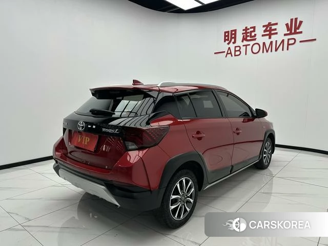 Toyota YARIS L Zhixuan id 4276376 из Китая 16
