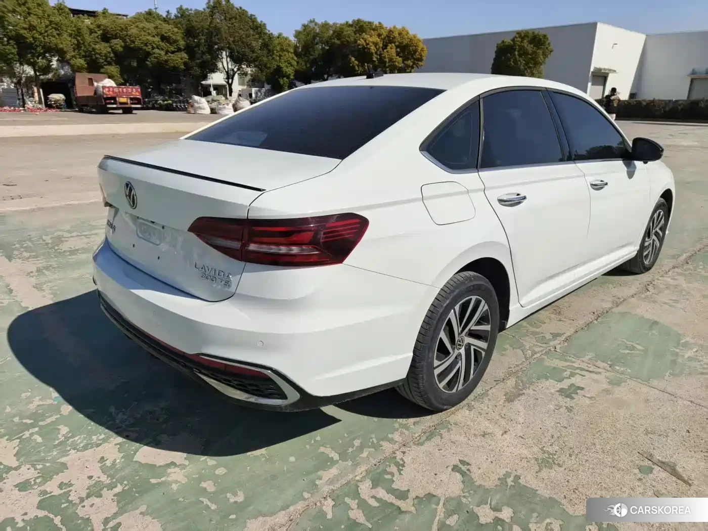 Volkswagen Lavida id 4685896 из Китая 9