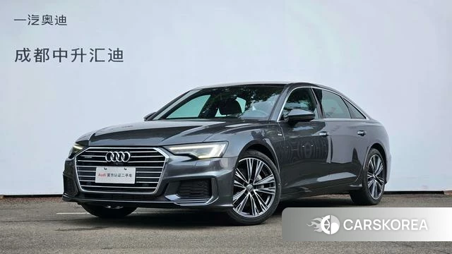 Audi A6L id 4217403 из Китая 19