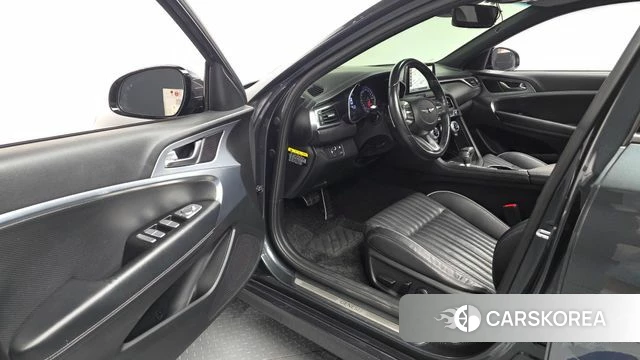 Genesis G70 id 4895689 из Кореи 32