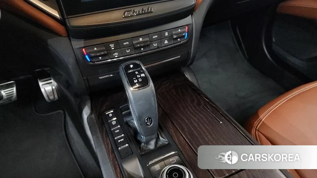 Maserati Ghibli id 4637291 из Кореи 35