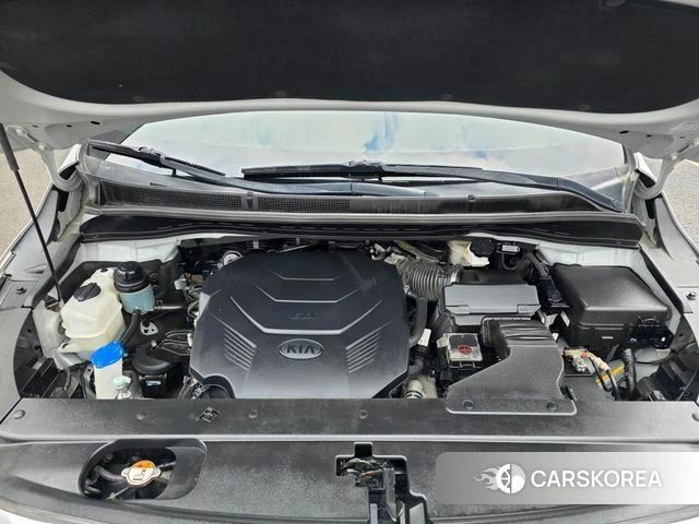 Kia The New Carnival id 4225469 из Кореи 19