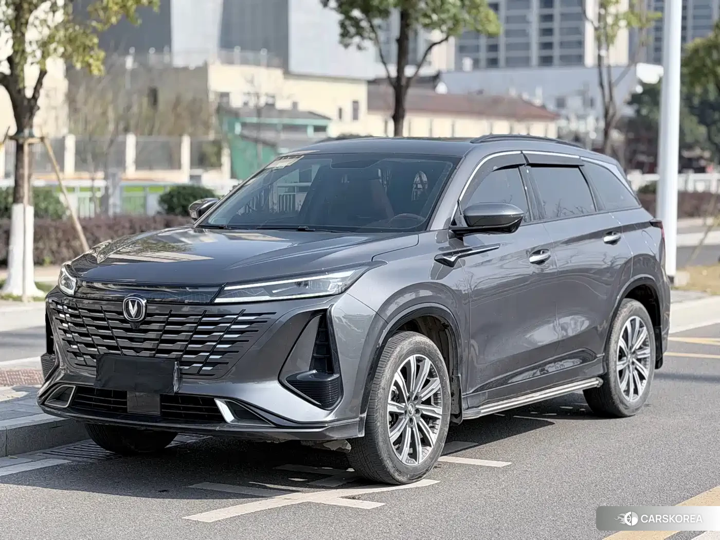 Chang'an CS75PLUS id 4629020 из Китая 15