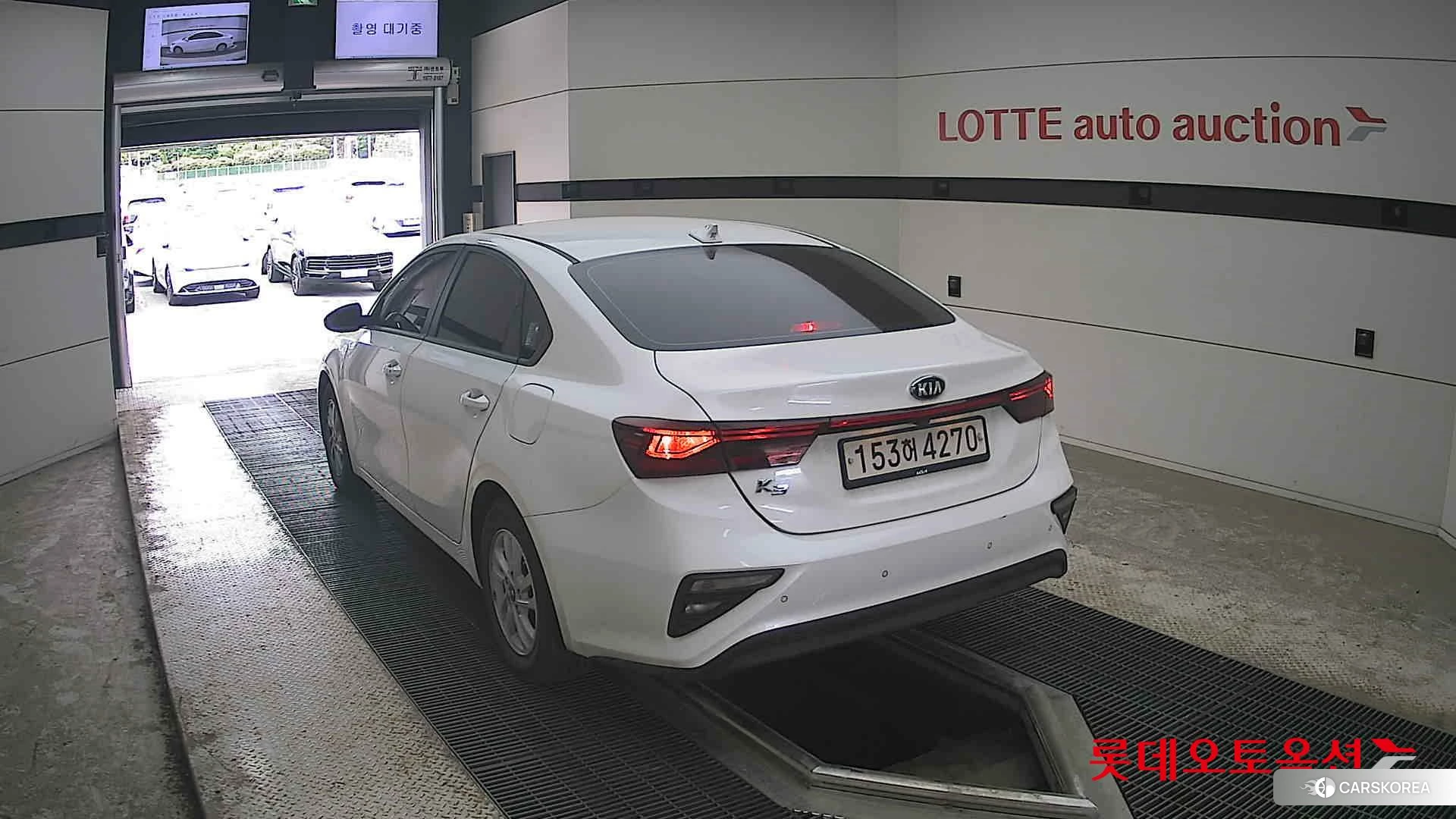 Kia K3 id 4289516 из Кореи 37