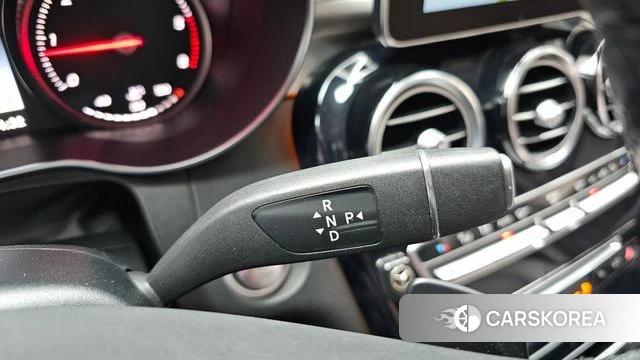 Mercedes-Benz GLC-Class X253 id 4465760 из Кореи 19
