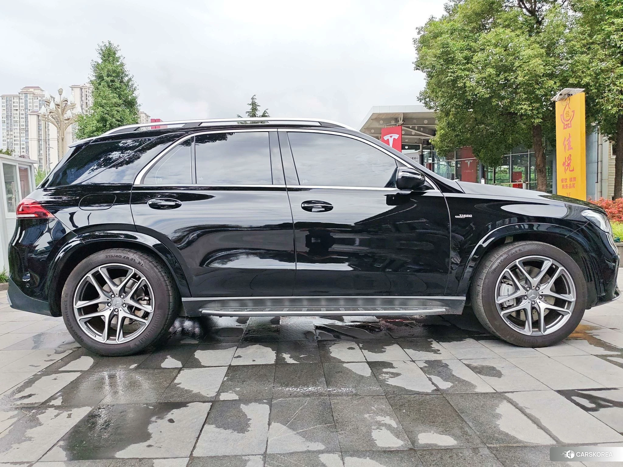 Mercedes-Benz GLE AMG id 4493083 из Китая 22